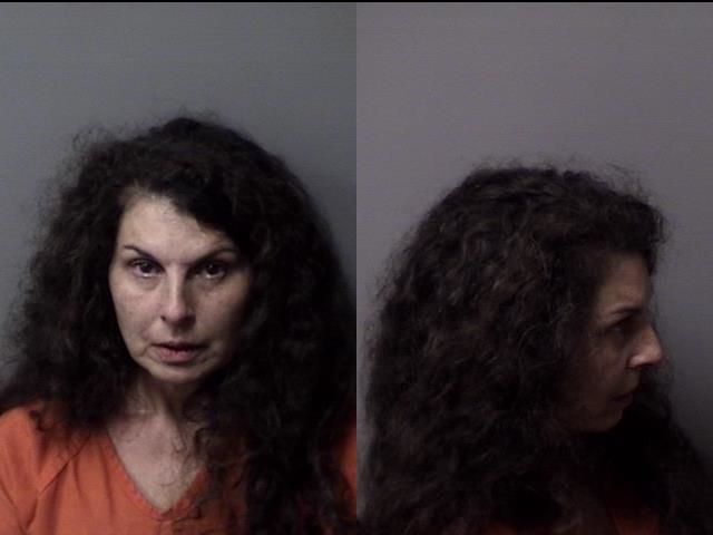Athalene Bulla arrested Sept. 11 on a misdemeanor charge of battery.
